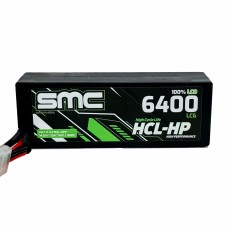 HCL-HP 14.8V-6400mAh 150C LCG Hardcase